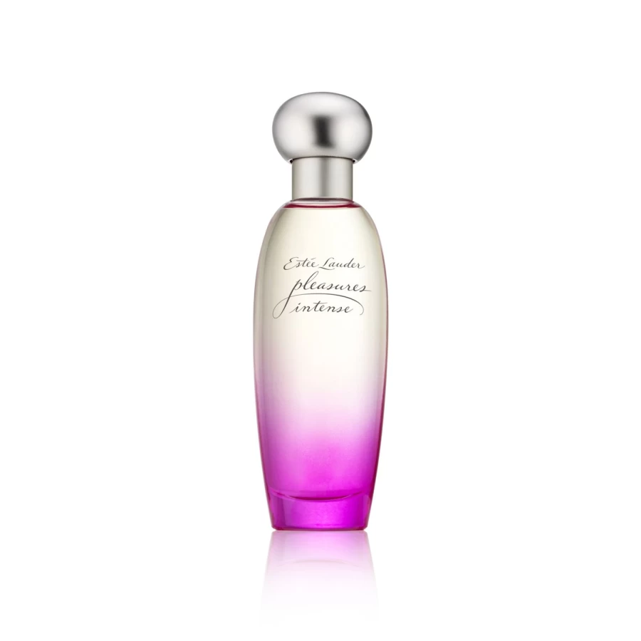 ESTÉE LAUDER Pleasures Intense Eau de Parfum Spray for Women, 100ml, Floral Fragrance, Light Pink Scent, Luxury Perfume