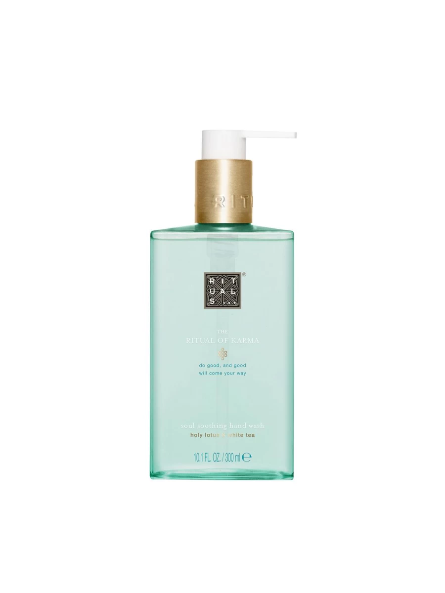 RITUALS The Ritual Of Karma Hand Wash in Light Blue - Luxurious Foaming Soap