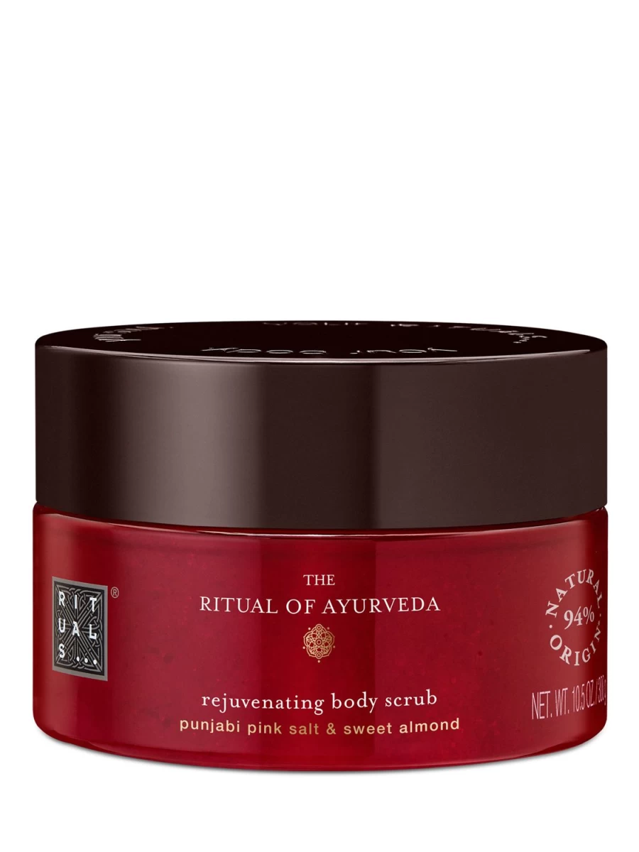 RITUALS Red Salt Body Scrub - Exfoliating & Detoxifying for Smooth Skin