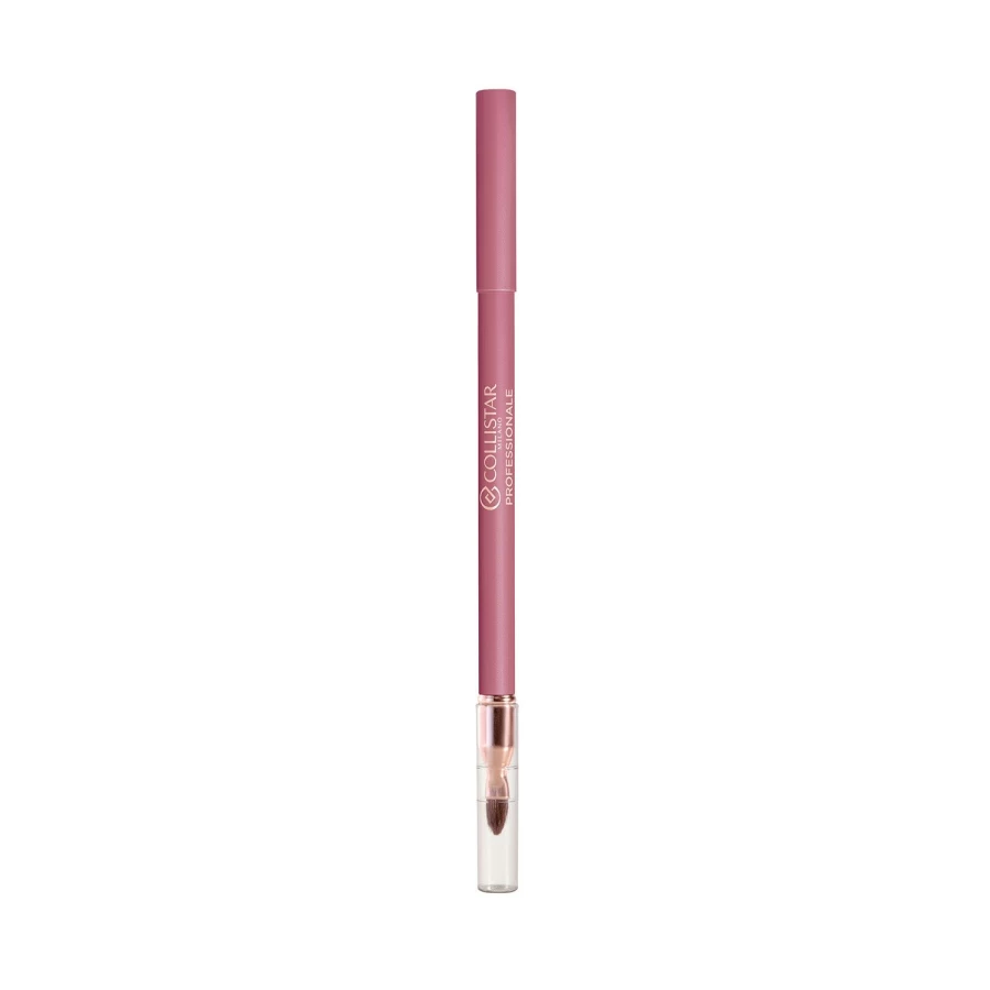 COLLISTAR Professional Long Lasting Lip Pencil in Pink - Desert Rose Shade for All-Day Wear