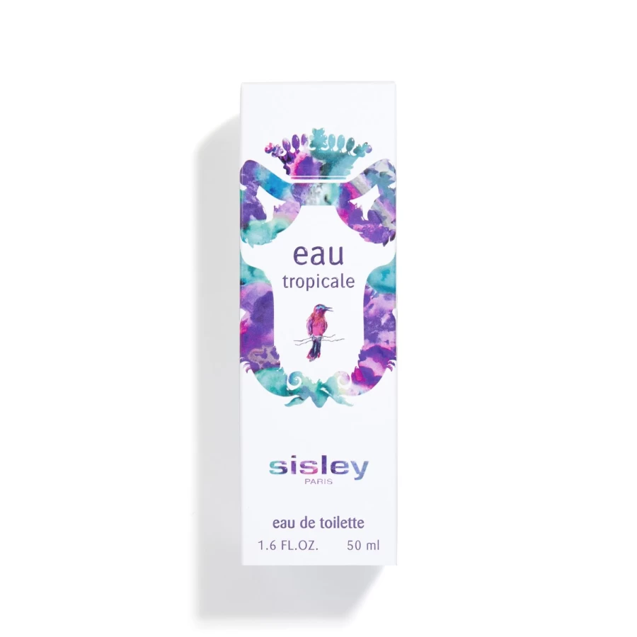 SISLEY PARIS Eau Tropicale Eau de Toilette 50ml Fresh Fragrance for Women & Men