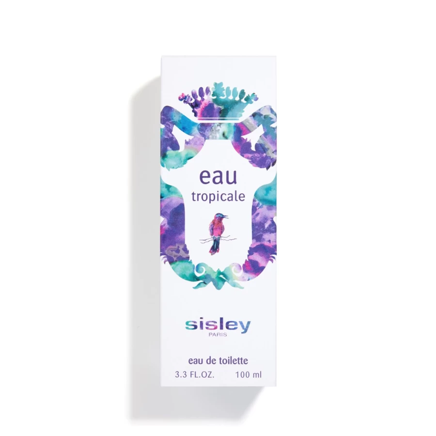 SISLEY PARIS Eau Tropicale Eau de Toilette 100ml - Fresh Fragrance for Women & Men