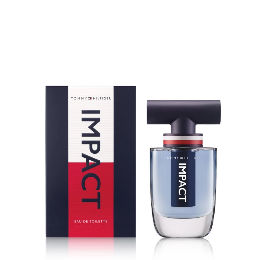TOMMY HILFIGER Light Blue Eau De Toilette for Men, 50ml Fresh Fragrance