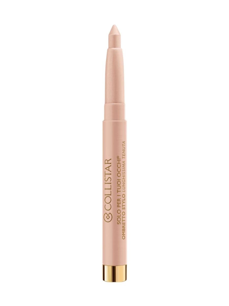 COLLISTAR Eye Shadow Stick in 2 Nude - For Your Eyes Only Long-Lasting Creamy Formula