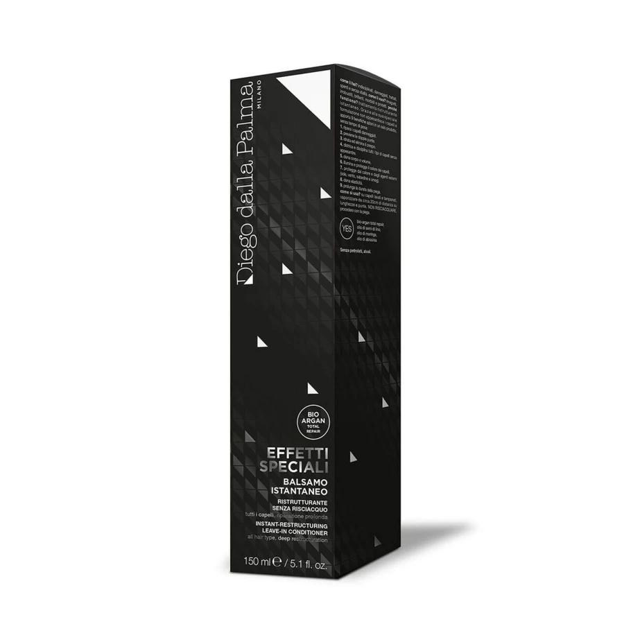 DIEGO DALLA PALMA Effetti Speciali Instant-Restructuring Leave-In Conditioner for Hair Repair & Shine