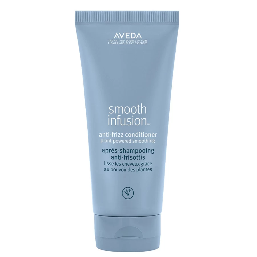 AVEDA Smooth Infusion Anti-Frizz Conditioner - White for Frizz Control & Hair Smoothing
