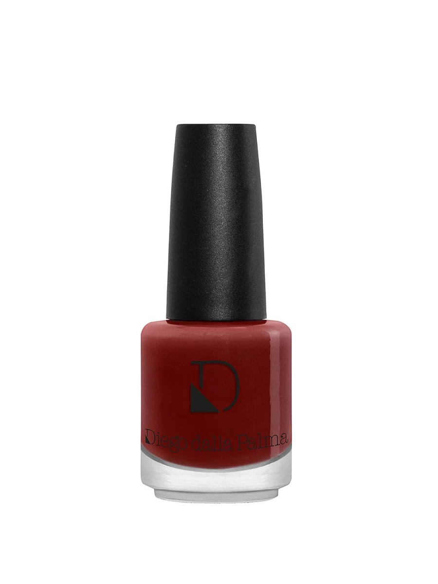 DIEGO DALLA PALMA Purple Nail Polish - Shade 227 Wine