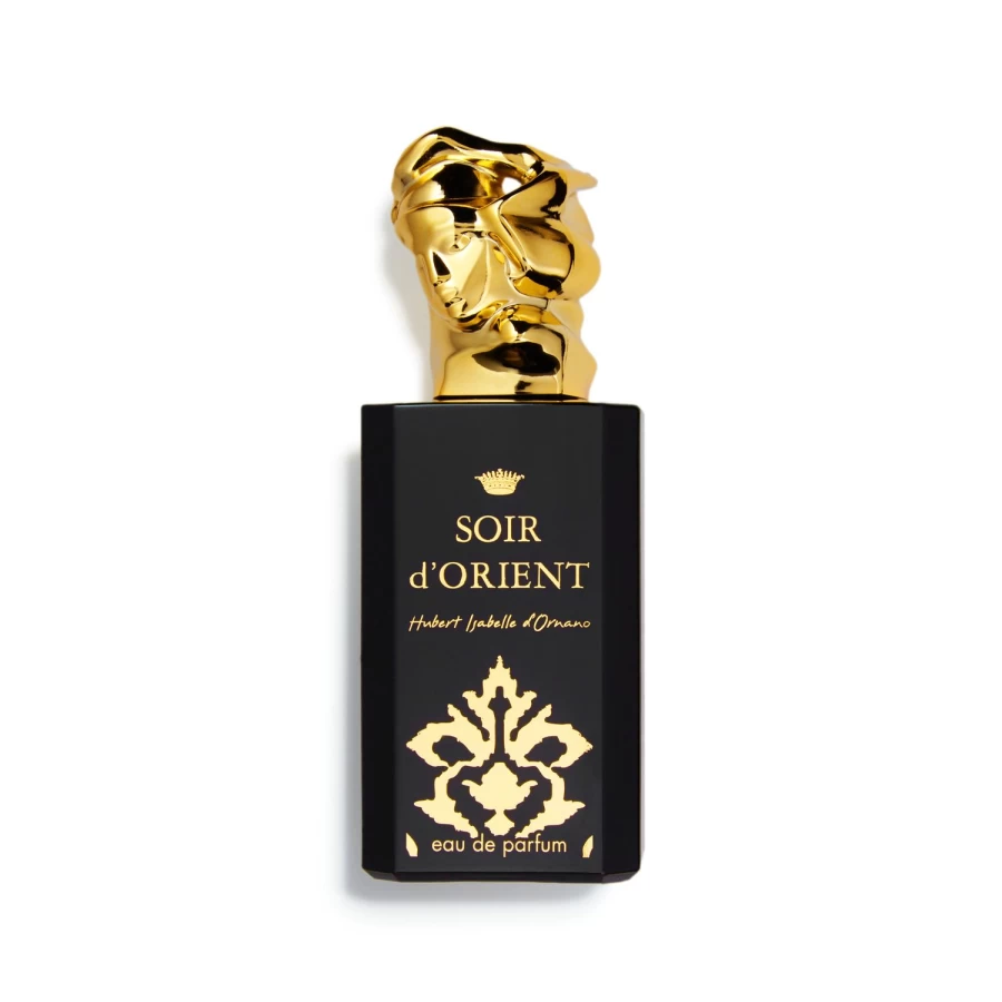 SISLEY PARIS Soir D'Orient Eau de Parfum 100ml - Transparent Luxury Fragrance for Women & Men