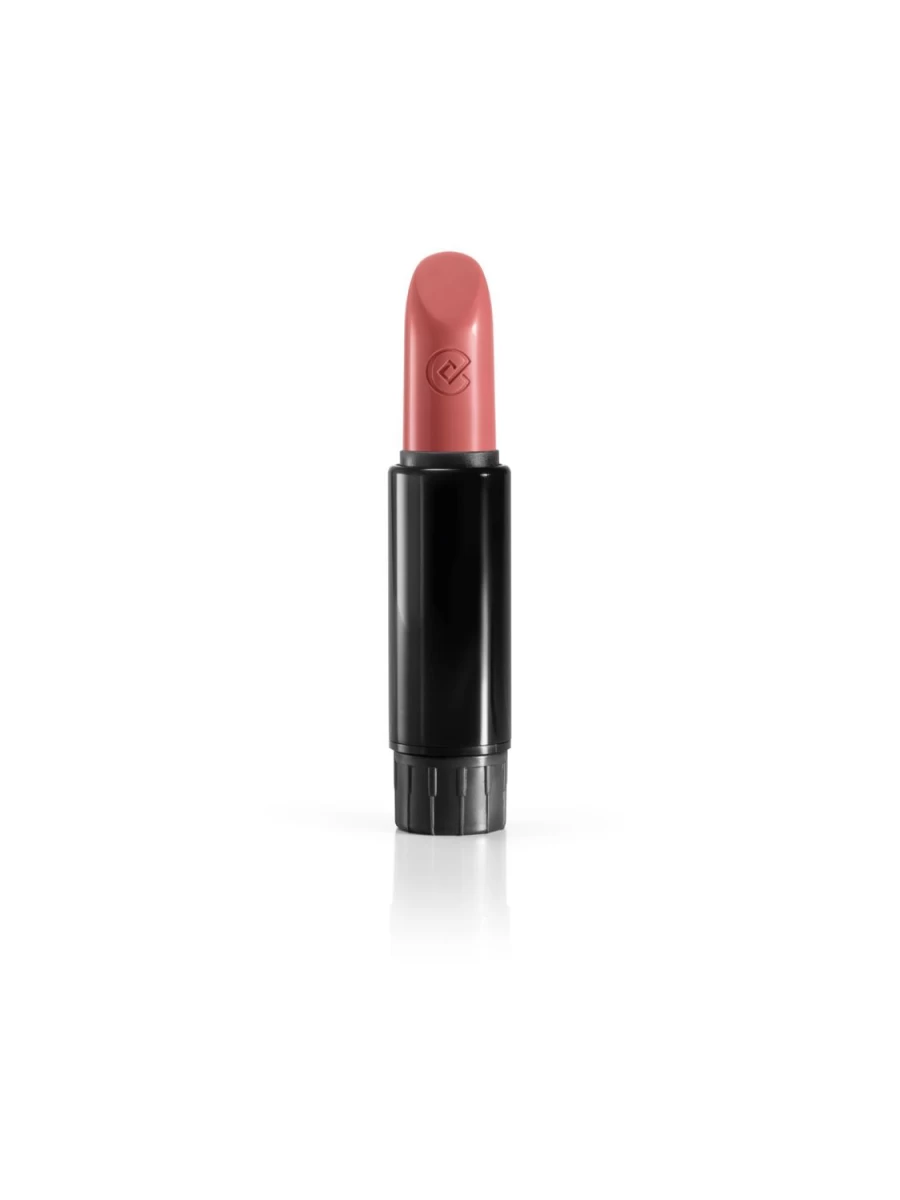 COLLISTAR Pure Lipstick Refill - 102 Antique Pink, Hydrating & Long-Lasting Lip Color