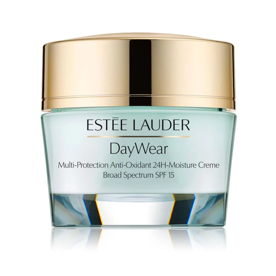 ESTÉE LAUDER Daywear Creme SPF 15 Moisturizer with Broad Spectrum Protection - Teal
