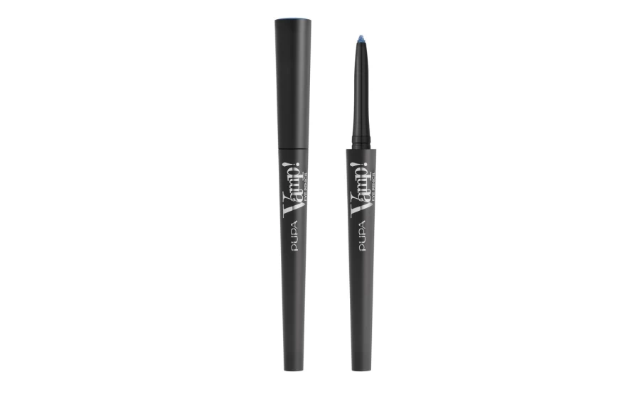 PUPA MILANO Vamp Eye Pencil - 404Celestial Blue Chambray Eyeliner