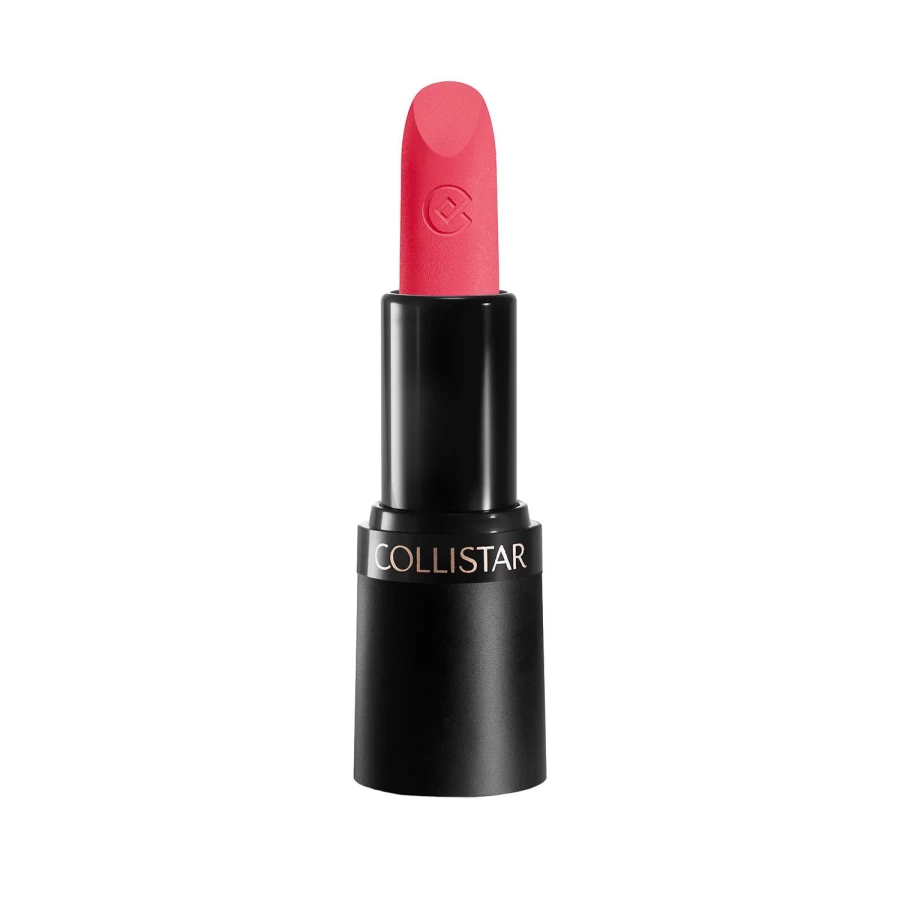 COLLISTAR Pure Matte Lipstick - 28 Orange Fishing - Long-Lasting Vibrant Color