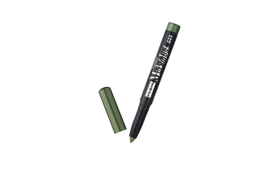 PUPA MILANO Made To Last Eyeshadow in 029 Seaweed - Long-Lasting Matte Finish
