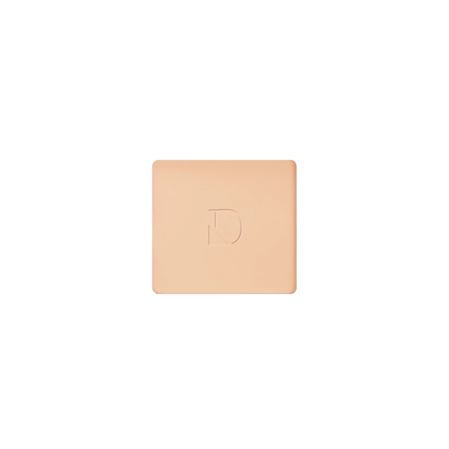 DIEGO DALLA PALMA Stay On Me Compact Powder Foundation - Light Beige, 24H Long Lasting, Water Resistant, SPF 20, Face Refill System