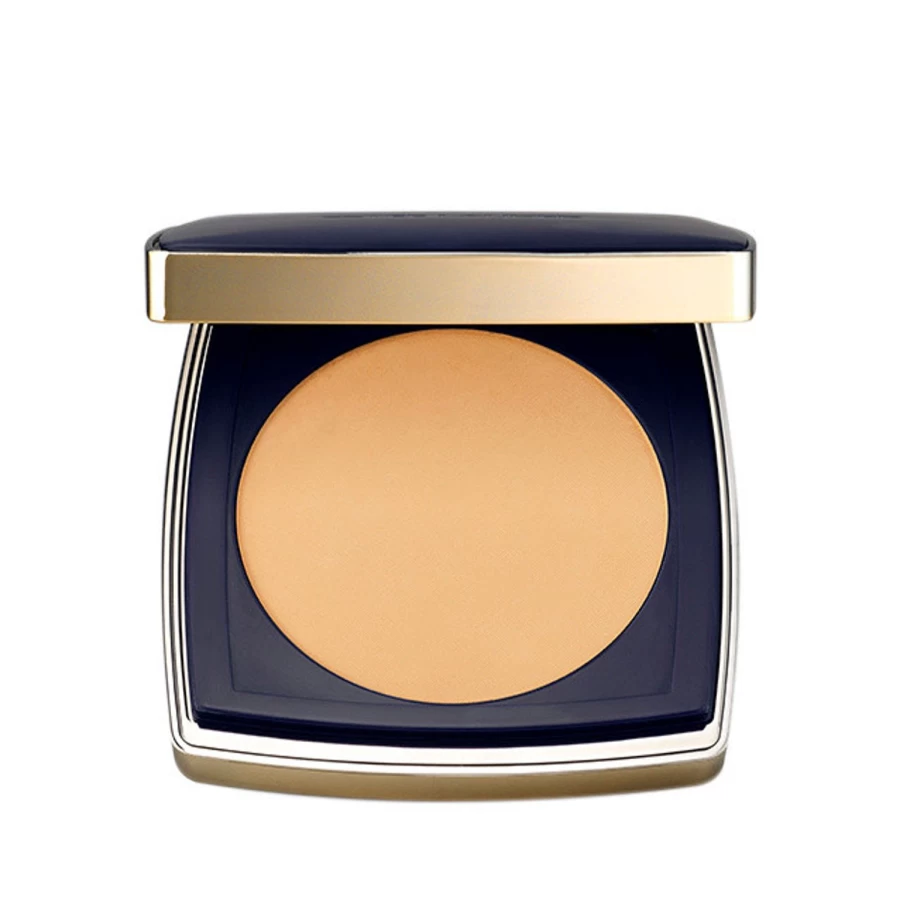 ESTÉE LAUDER Double Wear Stay-In-Place Matte Powder Foundation with SPF 10 - Shade Sand, Long-Lasting Oil-Free Makeup
