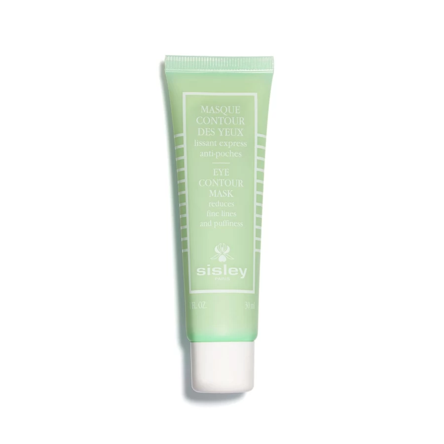 SISLEY PARIS Masque Contour Des Yeux Hydrating Eye Mask - Transparent Gel for Dark Circles & Puffiness