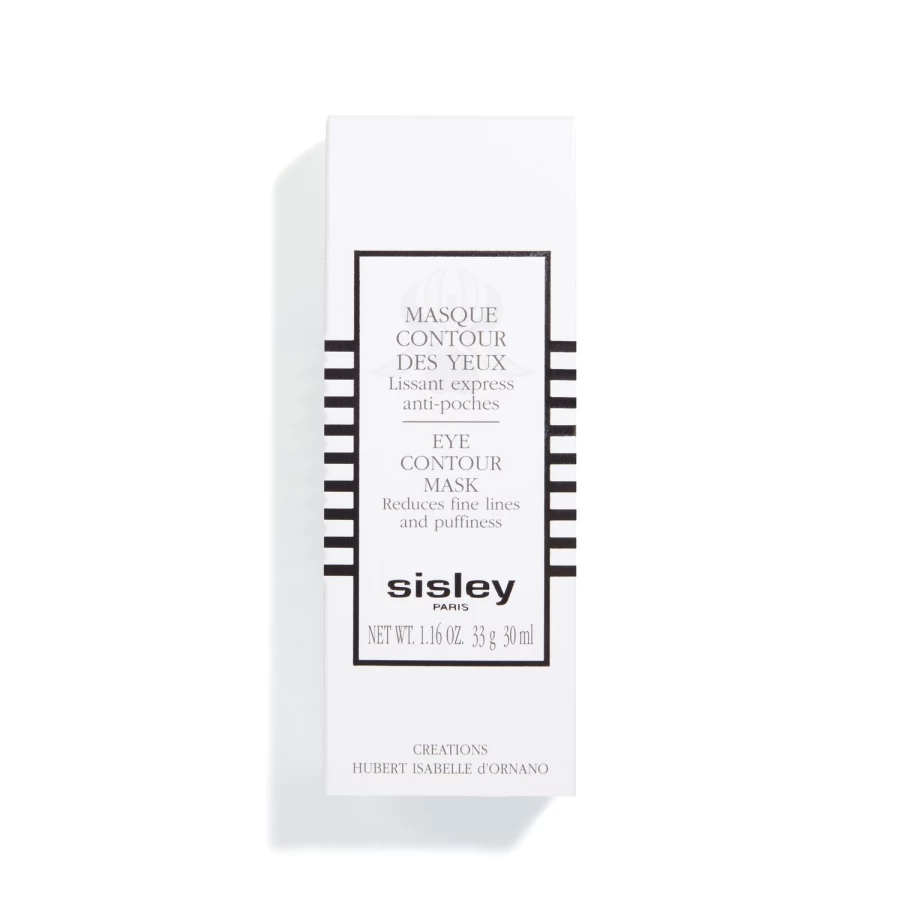 SISLEY PARIS Masque Contour Des Yeux Hydrating Eye Mask - Transparent Gel for Dark Circles & Puffiness
