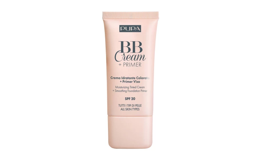 PUPA MILANO BB Cream 004 Bronze - Flawless Skin Tone Perfector