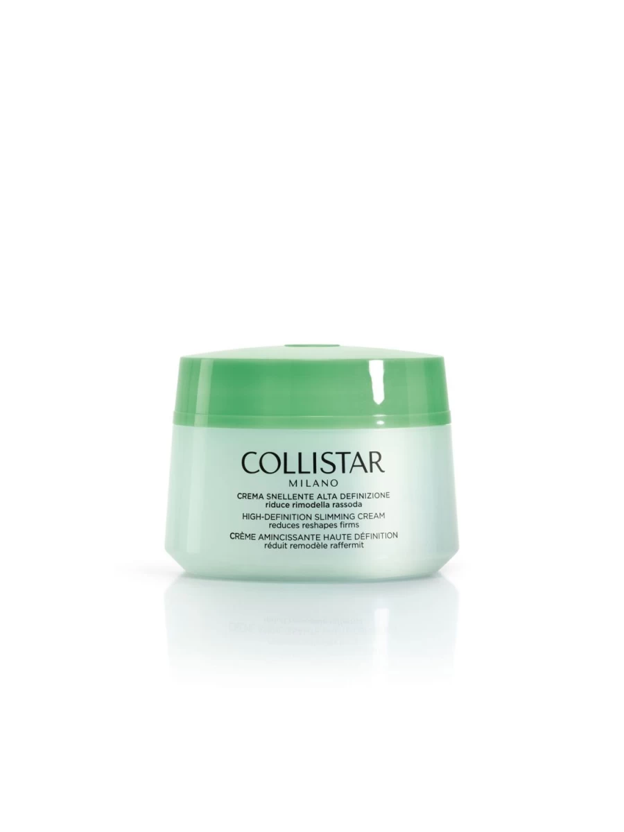 COLLISTAR High-Definition Slimming Cream - White, Firming & Toning Body Treatment