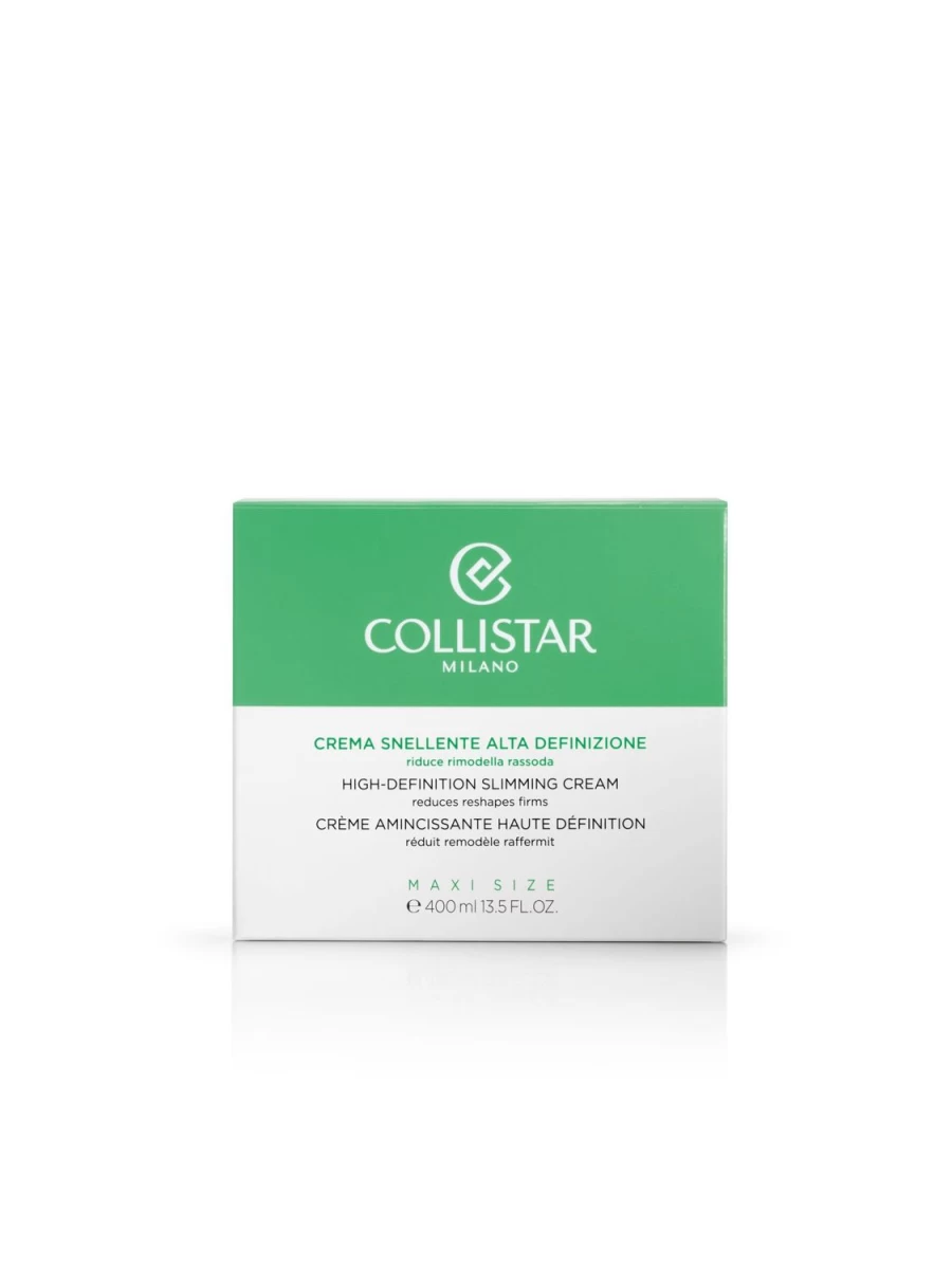 COLLISTAR High-Definition Slimming Cream - White, Firming & Toning Body Treatment
