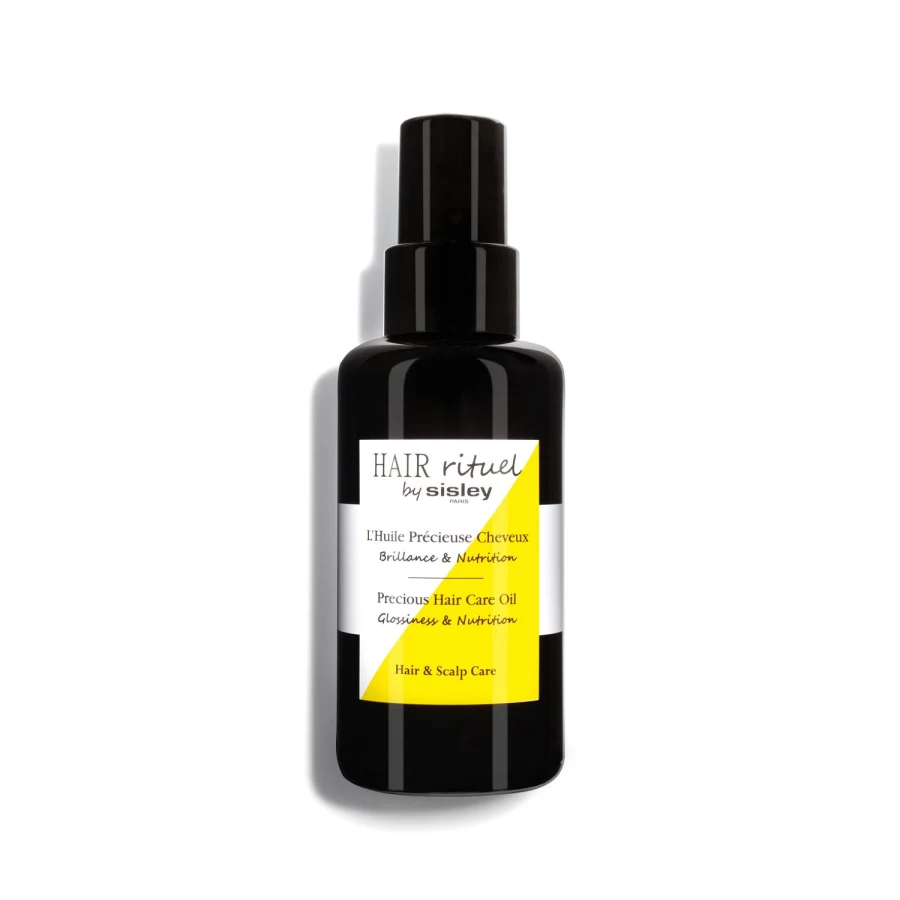SISLEY PARIS L'Huile Precieuse Hair Oil for Shine and Nourishment - Transparent