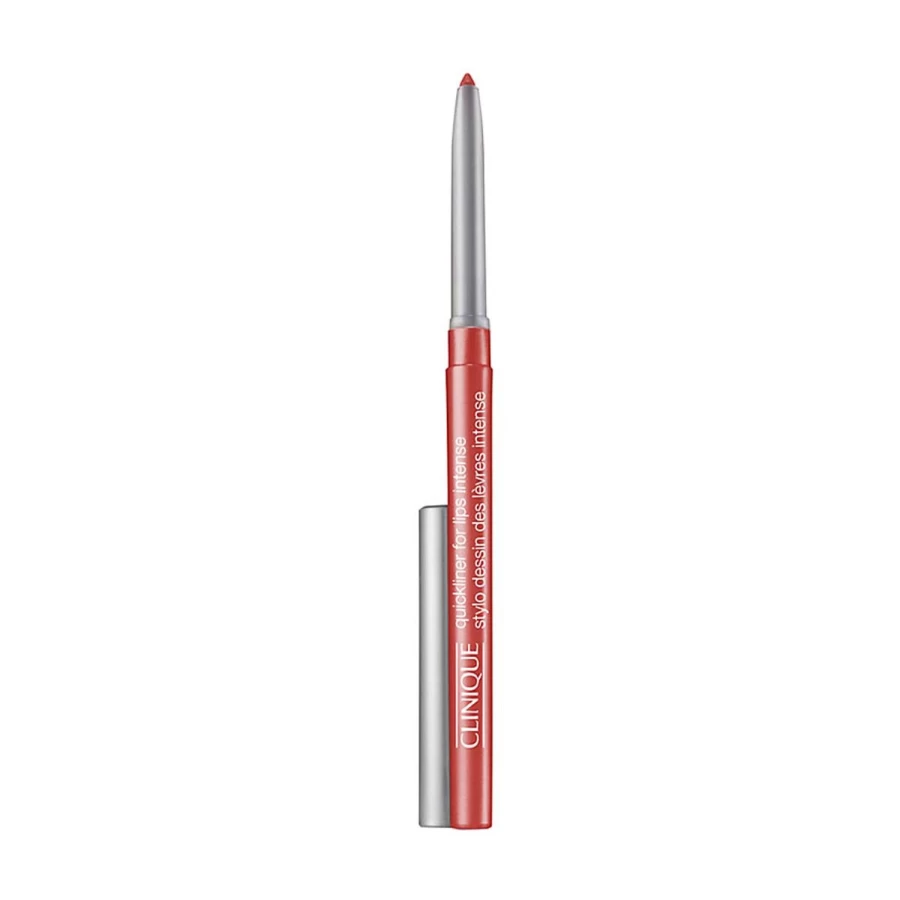 CLINIQUE Quickliner For Lips Intense 04 Intense Cayenne - 0.26g Lip Liner Pencil