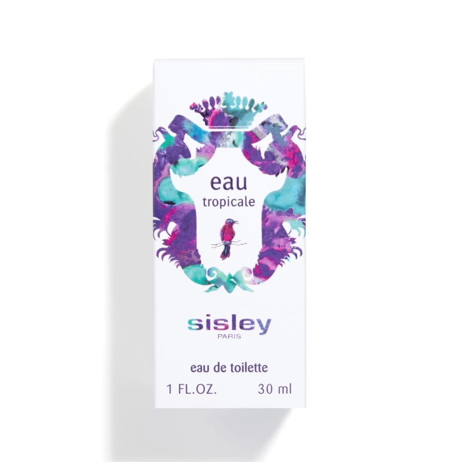 SISLEY PARIS Eau Tropicale Eau de Toilette 30ml Fresh Transparent Fragrance for Women & Men