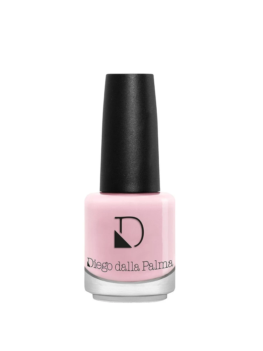 DIEGO DALLA PALMA Nail Polish in 205 Lemonade - Vibrant Pink Shade
