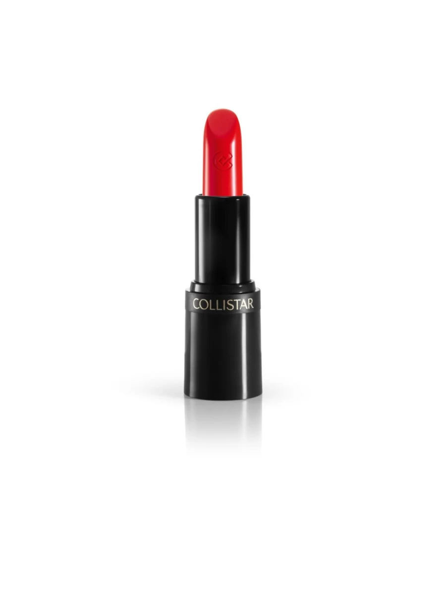 COLLISTAR Pure Lipstick - 106 Red Bordeaux, Long-Lasting & Vibrant Color