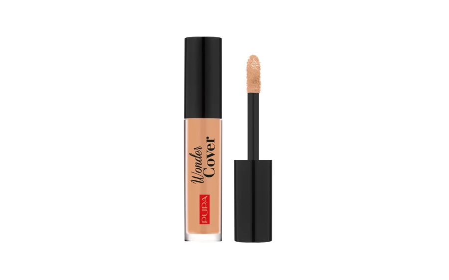 PUPA MILANO Wonder Cover Stick Concealer - 006 Biscuit, Full Coverage, Waterproof, Cruelty-Free