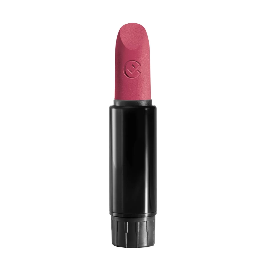 COLLISTAR Pure Matte Lipstick Refill - Pink Flamingo, Long-Lasting Matte Finish, Vegan Lip Color
