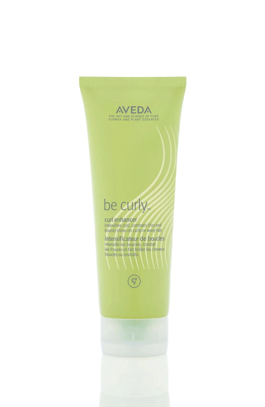 AVEDA Be Curly Curl Enhancer 200ml - Green, Curl Defining Cream for Frizzy & Wavy Hair