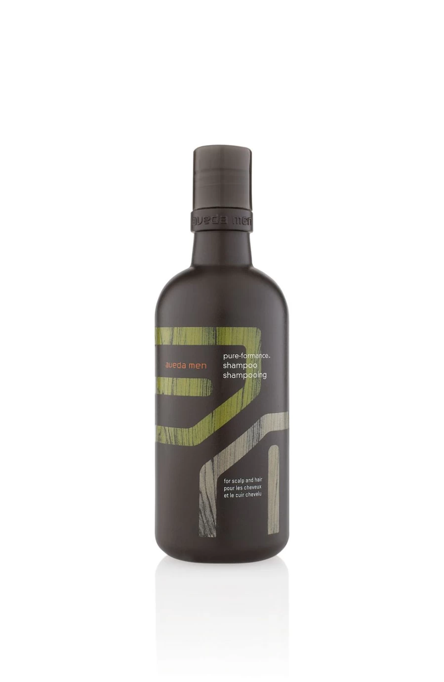 AVEDA Men Pure-Formance Shampoo 300ml - Brown for Healthy Hair & Scalp
