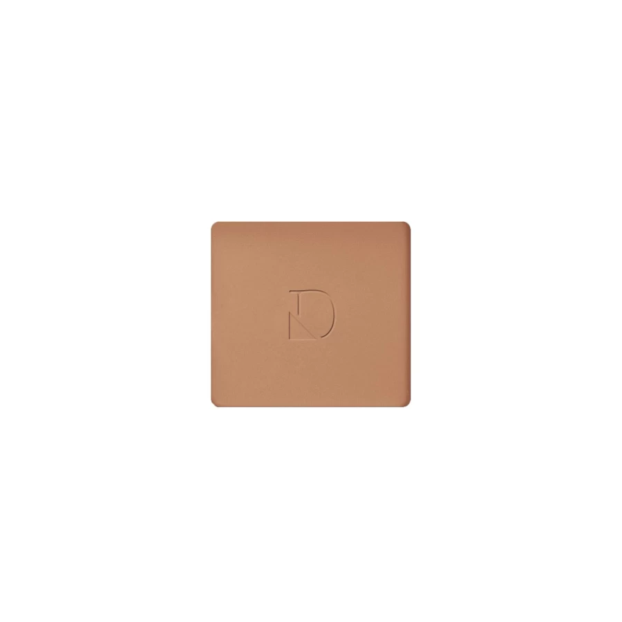 DIEGO DALLA PALMA Stay On Me Compact Powder Foundation - Dark Beige, 24H Long Lasting, Water Resistant, SPF 20, Face Refill System