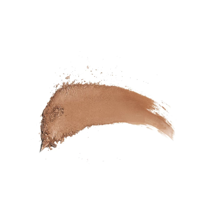 DIEGO DALLA PALMA Stay On Me Compact Powder Foundation - Dark Beige, 24H Long Lasting, Water Resistant, SPF 20, Face Refill System