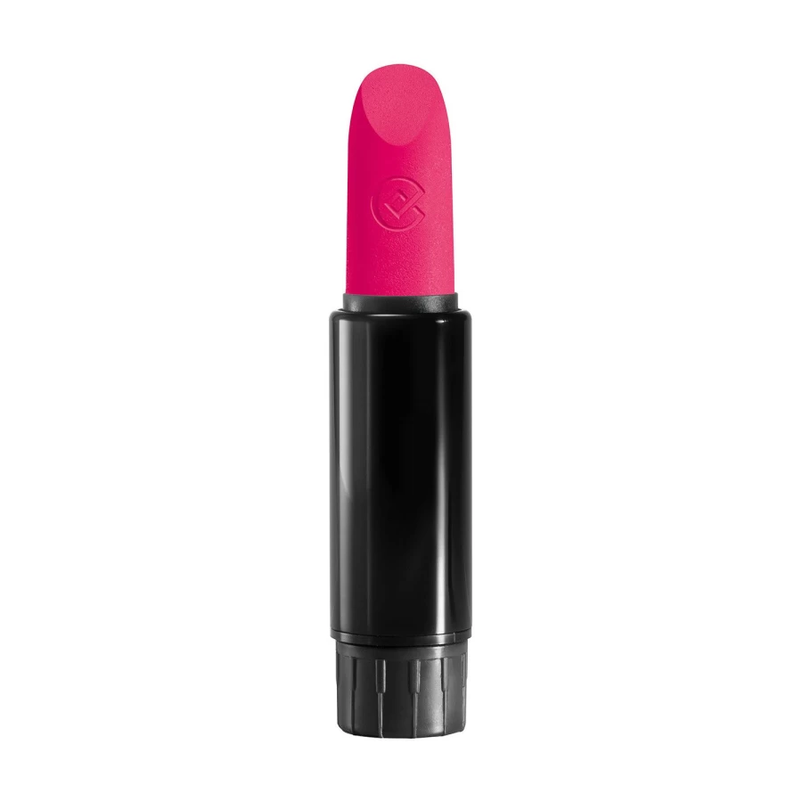 COLLISTAR Pure Matte Lipstick Refill - 103 Pink Fuchsia, Long-Lasting Vegan Lip Color