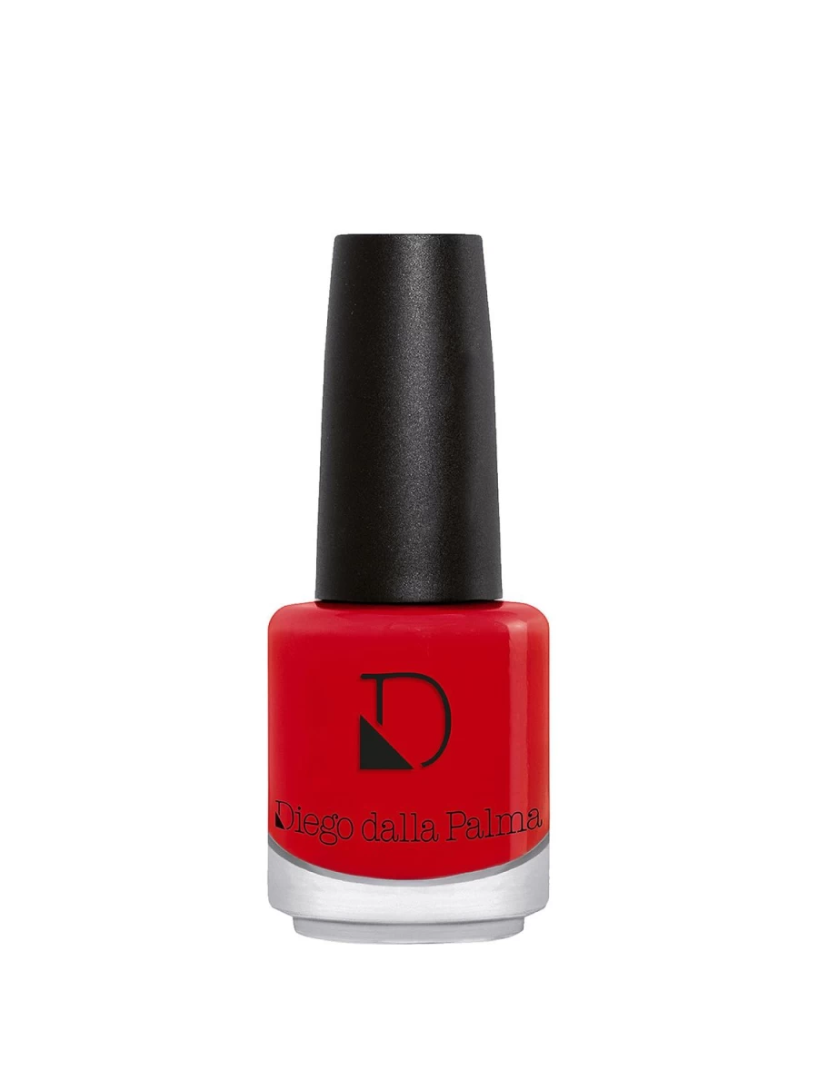 DIEGO DALLA PALMA Nail Polish - 236 Into The Red, Cherry Red Long-Lasting Lacquer