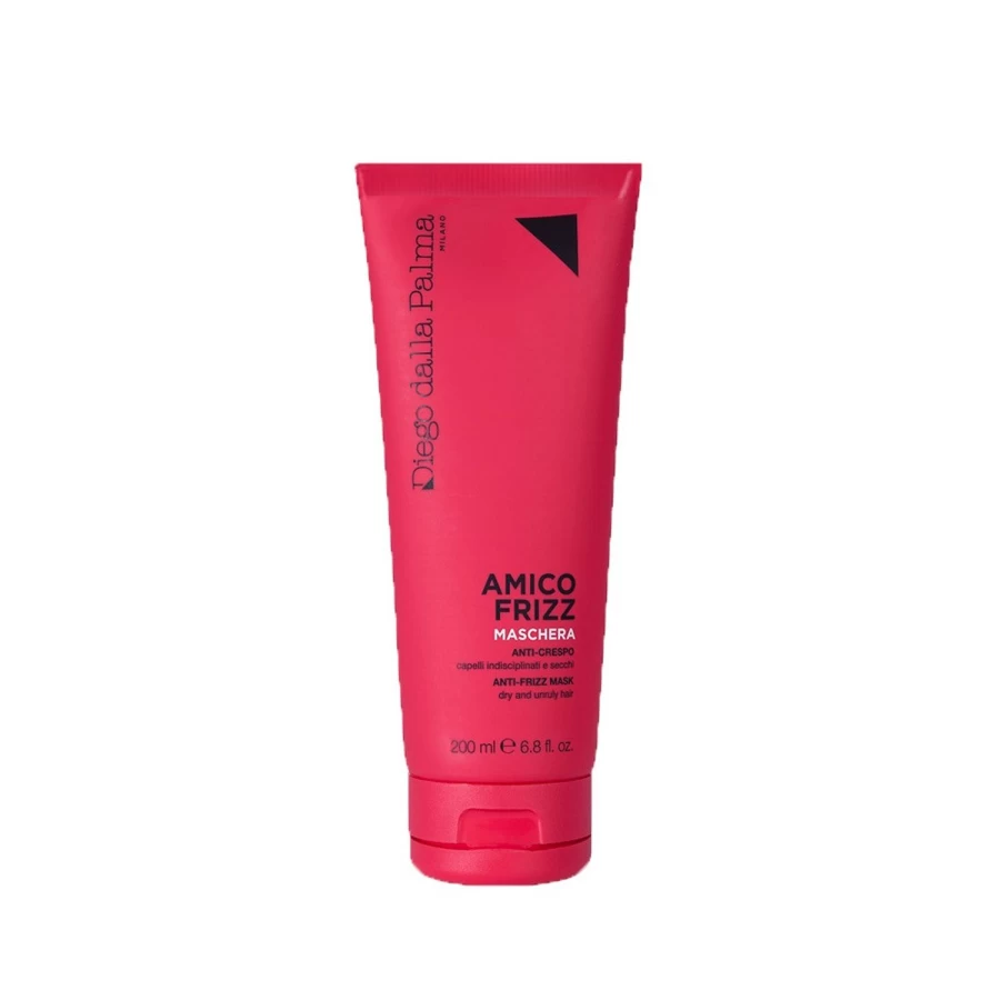 DIEGO DALLA PALMA Anti-Frizz Hair Mask for Smooth & Shiny Hair – Multicolor