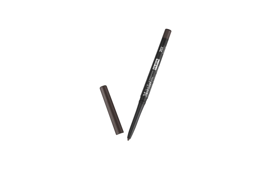 PUPA MILANO Made To Last Definition Eyes Mascara - 202 Dark Cocoa, Long-Lasting Volumizing & Defining Mascara