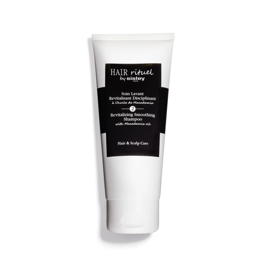 SISLEY PARIS Soin Lavant Revitalisant Disciplinant with Macadamia Oil - Transparent Hair Care