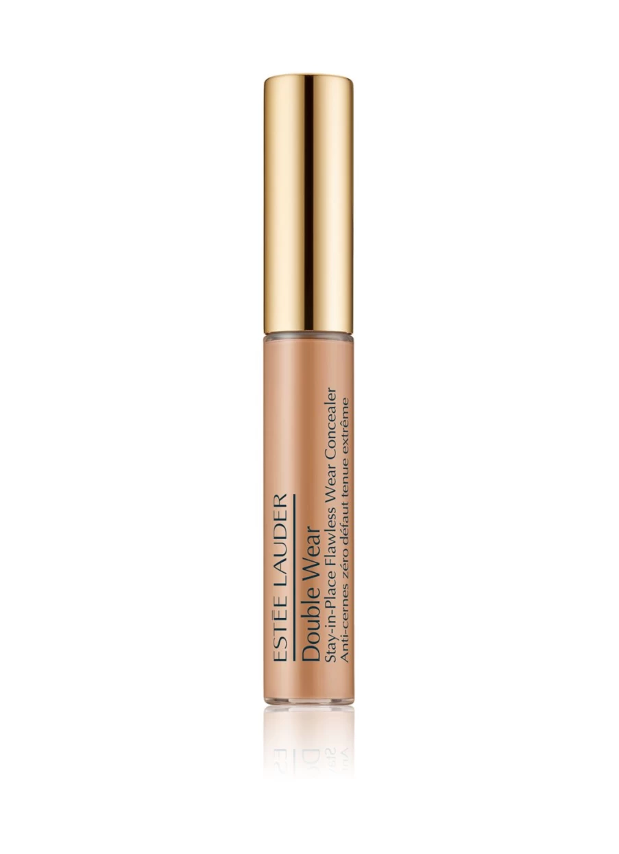ESTÉE LAUDER Double Wear Stay-In-Place Flawless Wear Concealer in Beige - Long-Lasting Full Coverage Liquid Concealer
