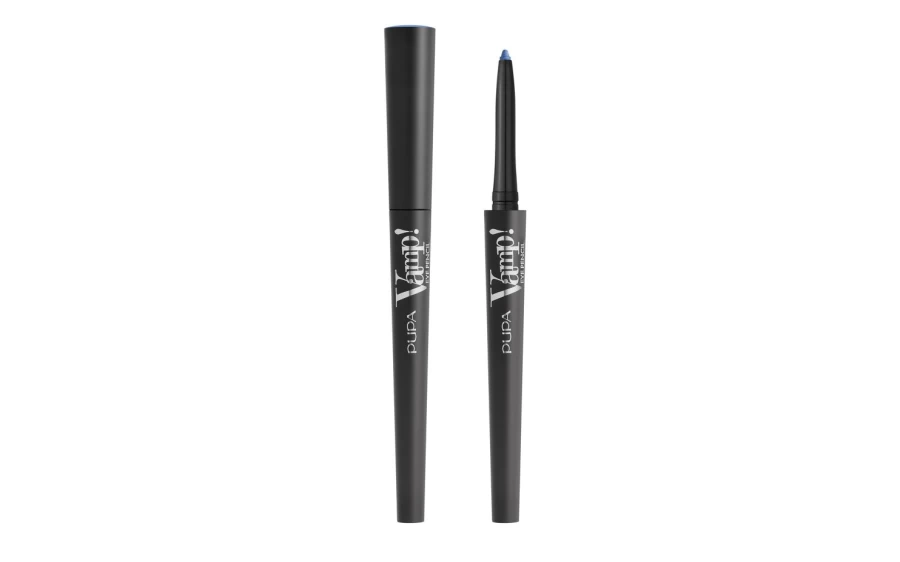 PUPA MILANO Vamp Eye Pencil in Light Blue 403Eccentric - Long-Lasting Eyeliner