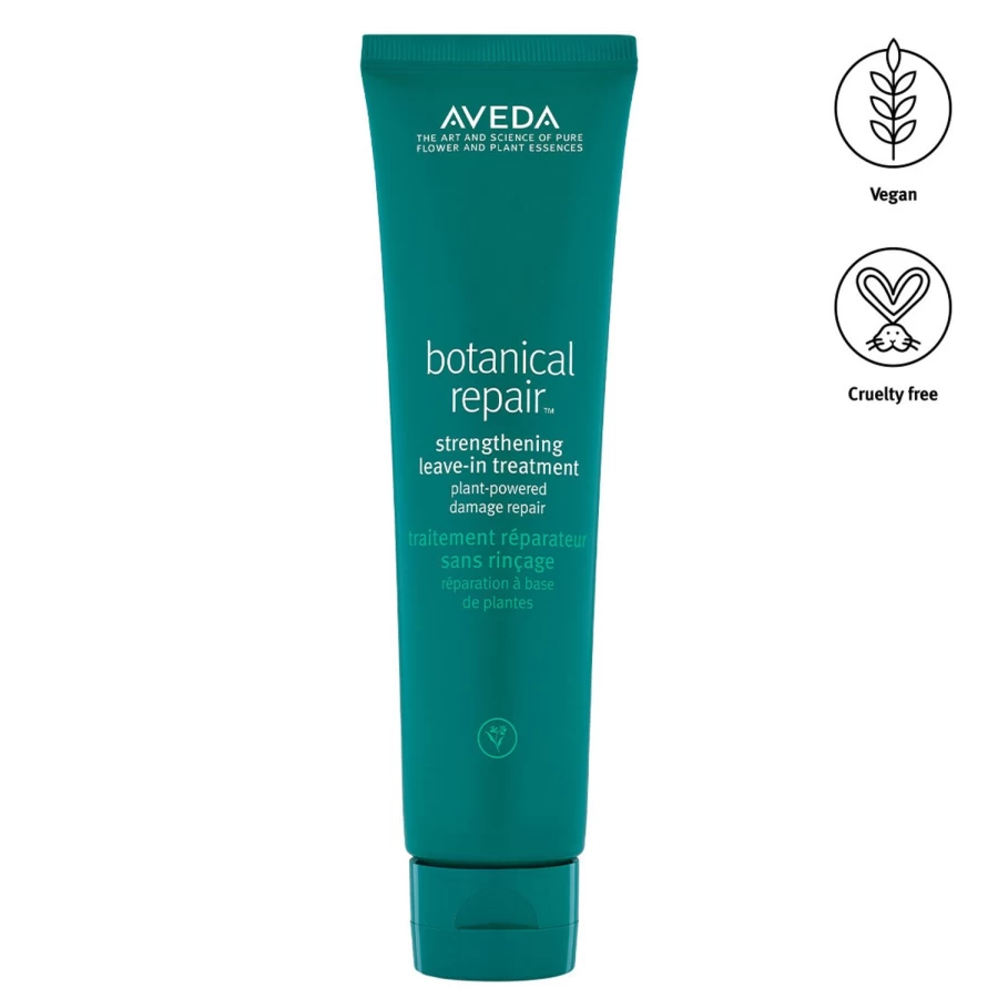 AVEDA Botanical Repair Strengthening Leave-In Treatment - White for Damaged Hair