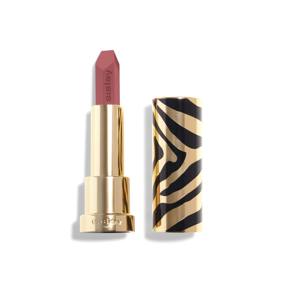 SISLEY PARIS Le Phyto Rouge Lipstick - N°27 Rose Bolchoi, Rosa | Long-Lasting Hydrating Lip Color