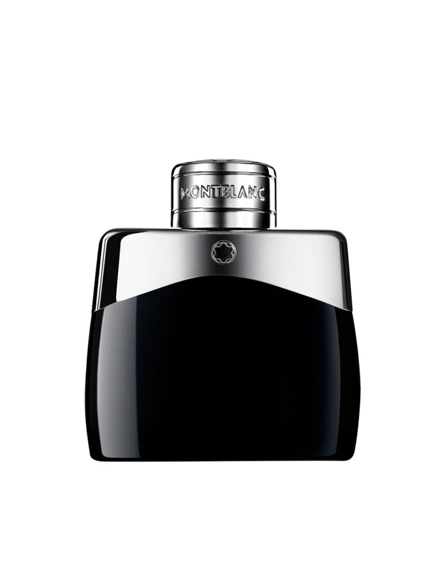 Montblanc Legend Eau De Toilette for Men - 50ml Fragrance Spray, Black Bottle, Fresh & Masculine Scent