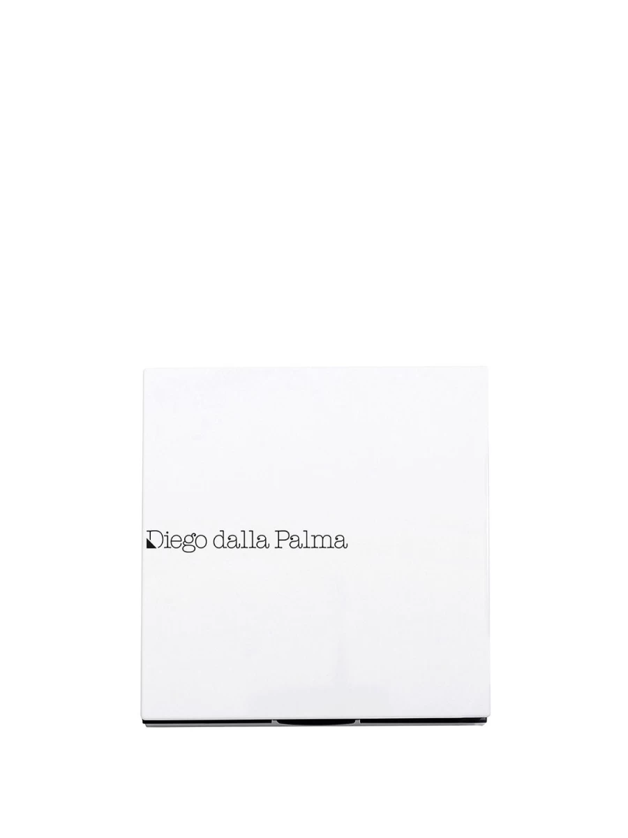 DIEGO DALLA PALMA Dark Brown Bronzer Tanning Cake - 98g Professional Sun-Kissed Glow