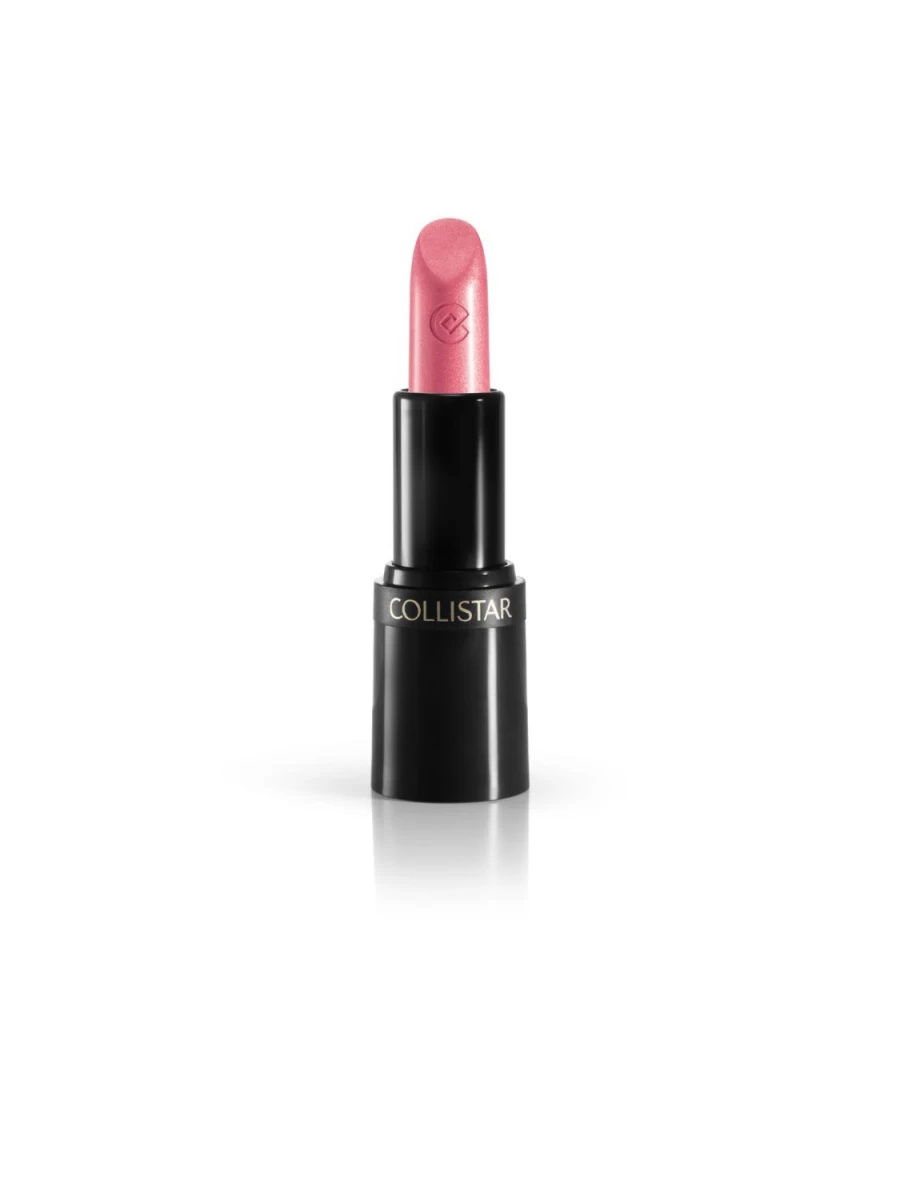 COLLISTAR Pure Lipstick - Powder Pink Rosa Perla, Moisturizing Matte Finish