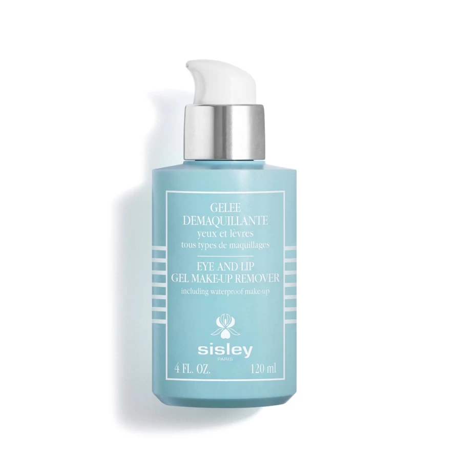 SISLEY PARIS Gelee Demaquillante Yeux Et Levres - Transparent Makeup Remover Gel for Eyes & Lips