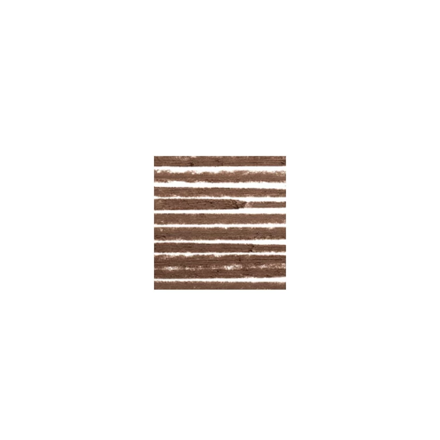 MAC COSMETICS Veluxe Brow Liner - Deep Dark Brunette Waterproof Eyebrow Pencil for Defined Brows