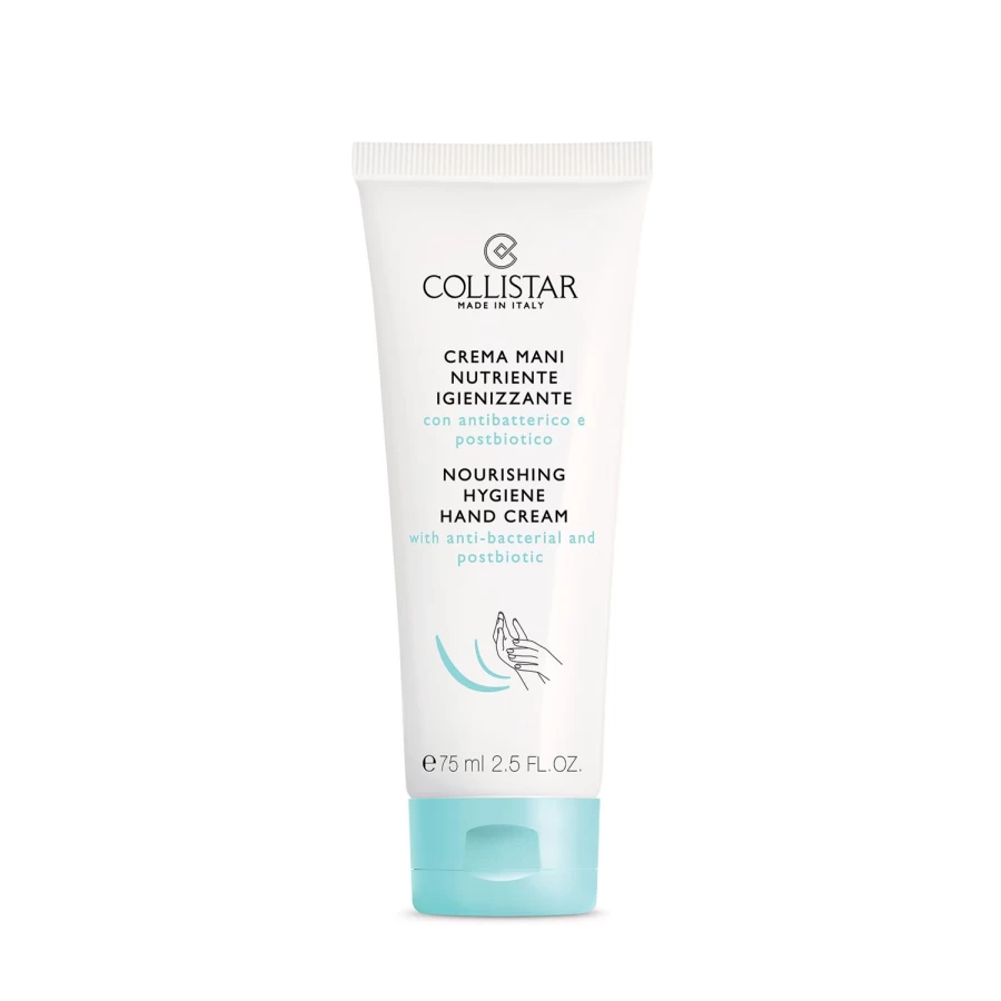"COLLISTAR White Nourishing Hygiene Body Lotion for Radiant Skin"